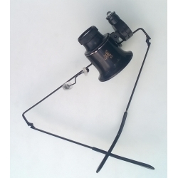 Lupa Zegarmistrzowskia Z2-CR15_8x+Okular+Led